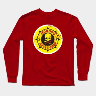 Gecko or Die vol. 2 Long Sleeve T-Shirt